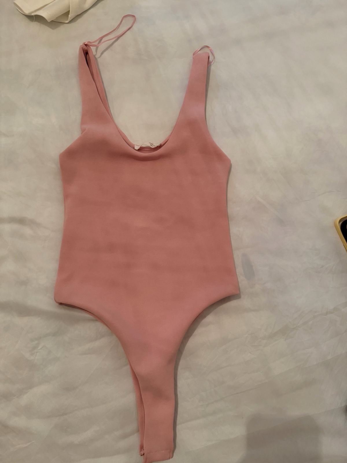 Bodysuit de chez zara taille s jamais porté 