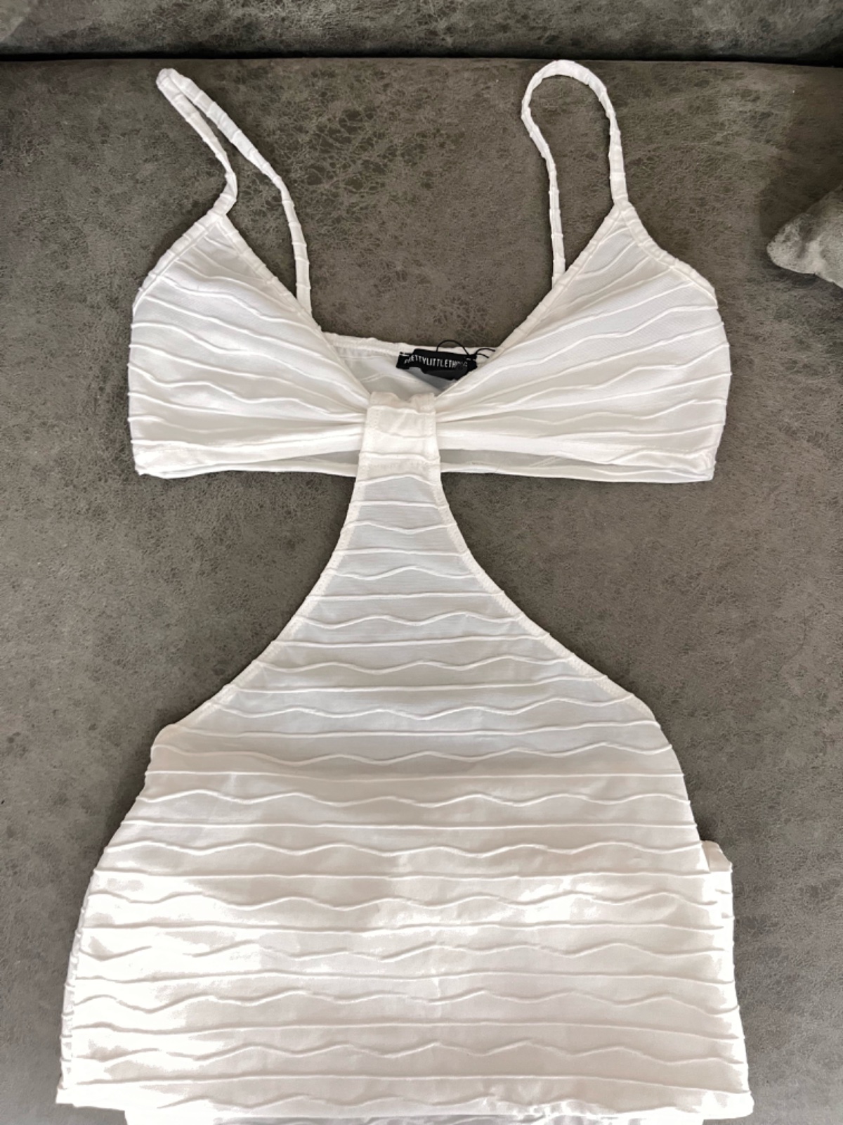 Robe de plage longue