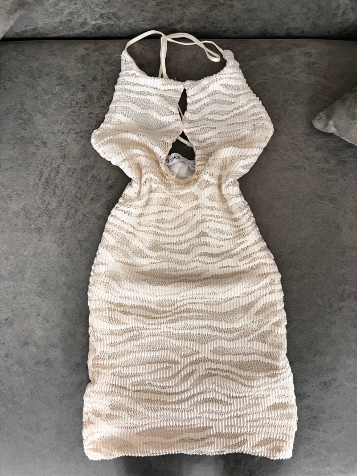 Robe de plage 
