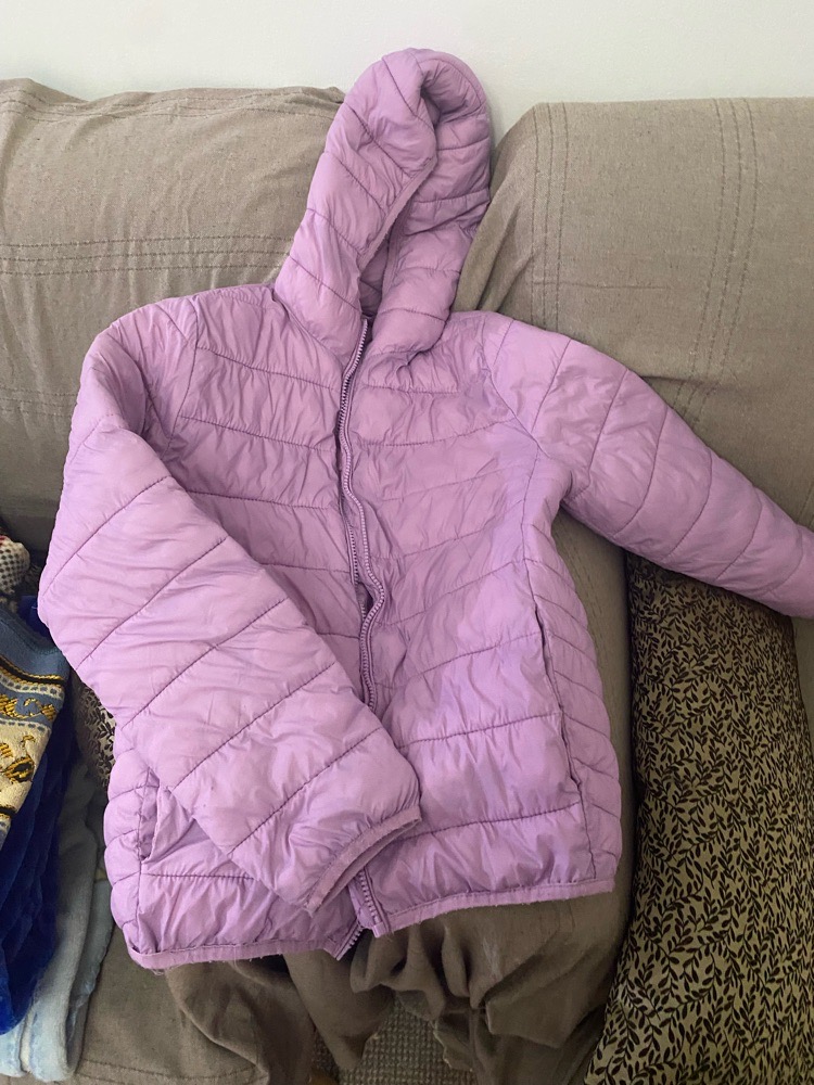 Manteau lefties
