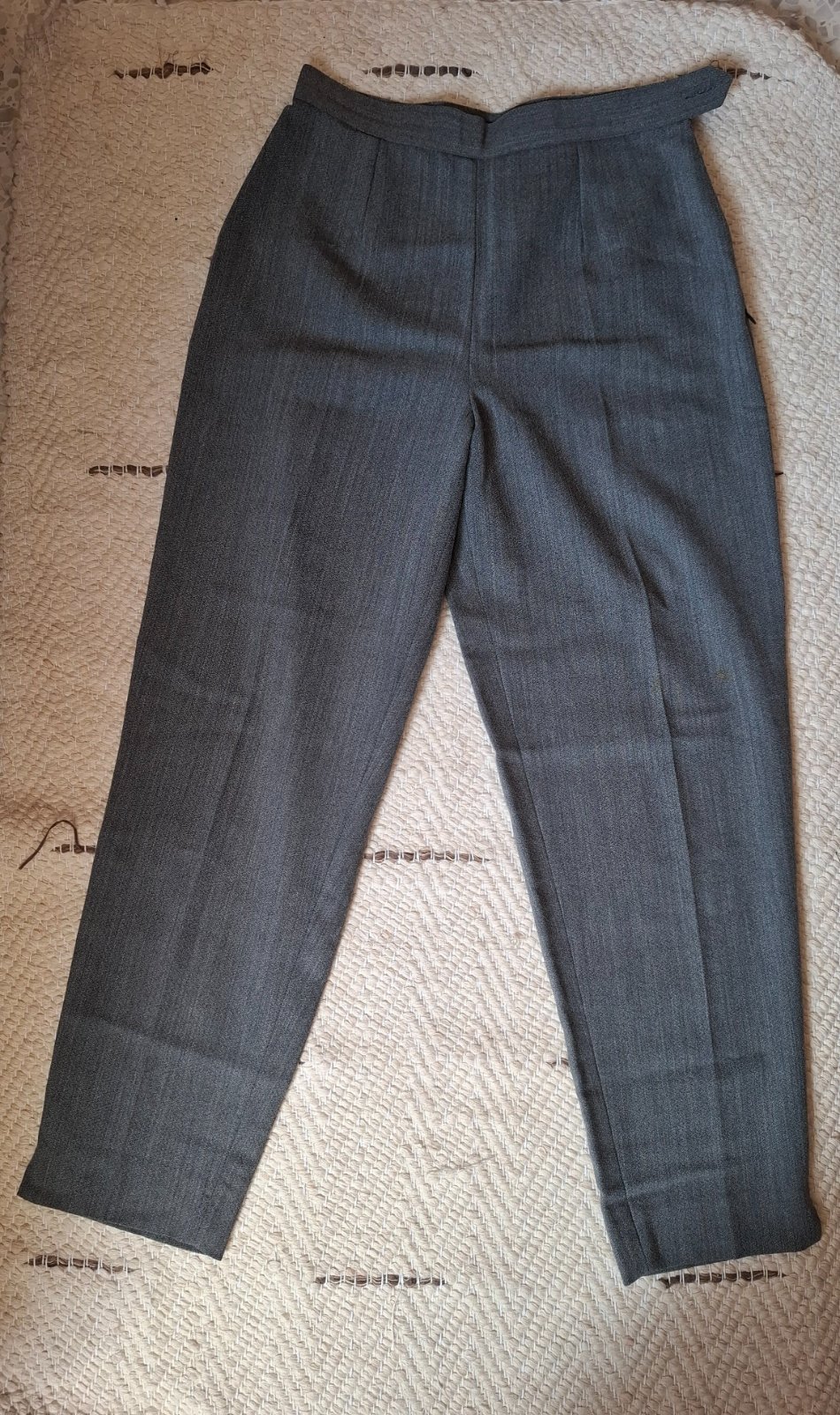 Pontalon taille haute