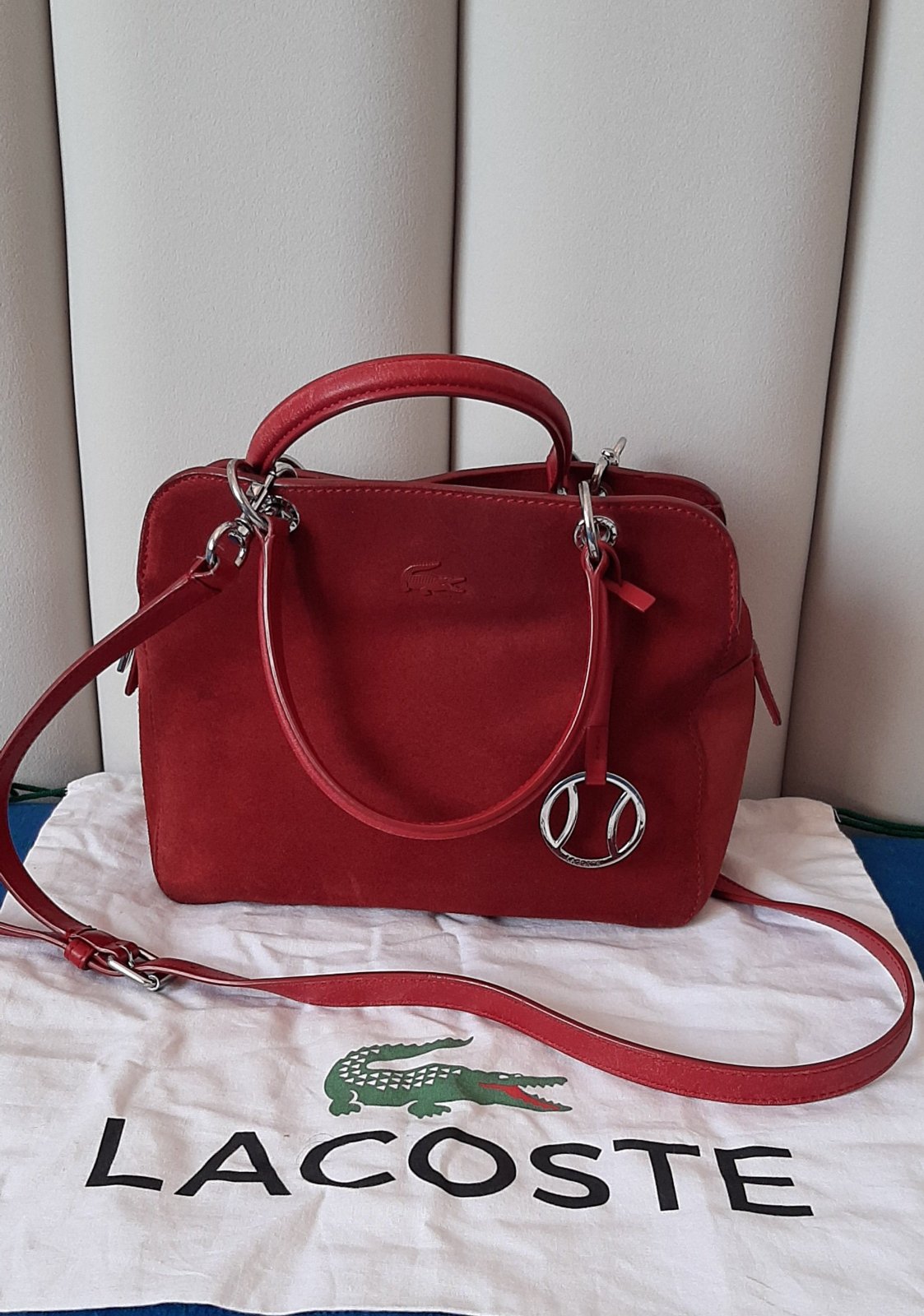 Sac lacoste