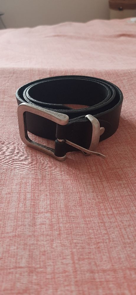 ceinture noir