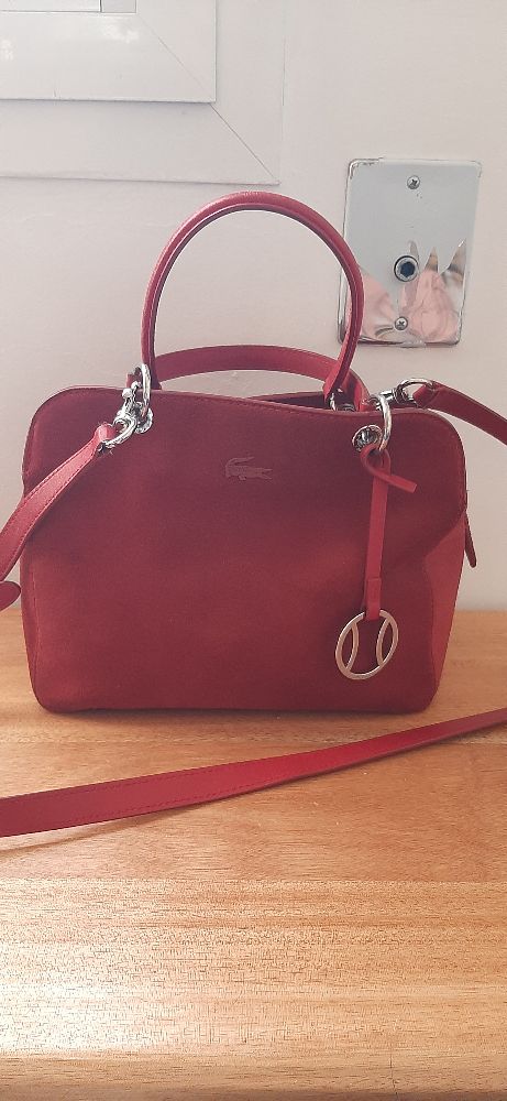 sac lacoste