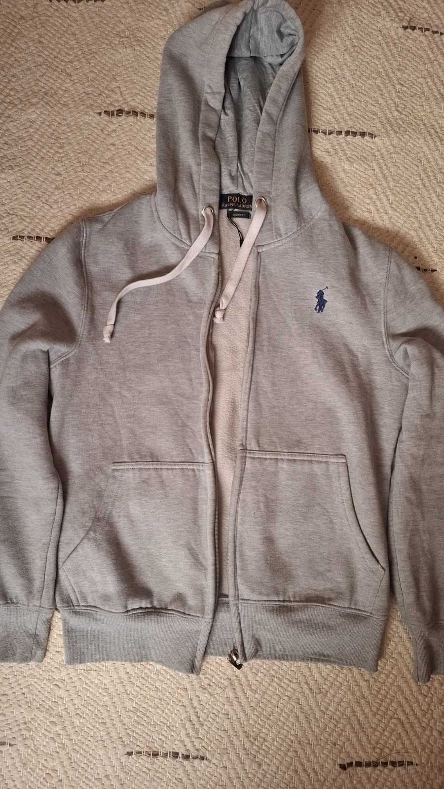 Capuche polo