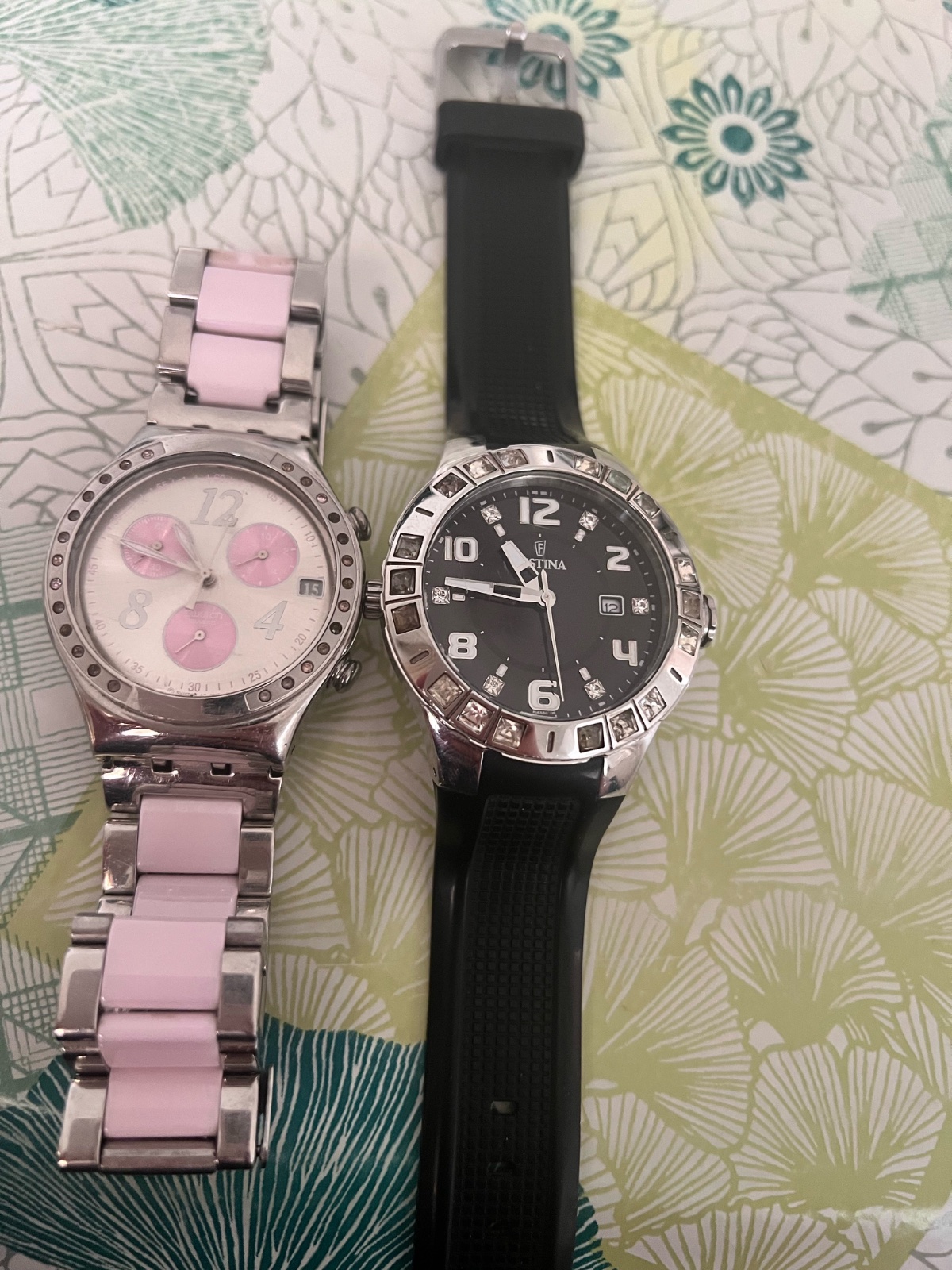 2 Montres