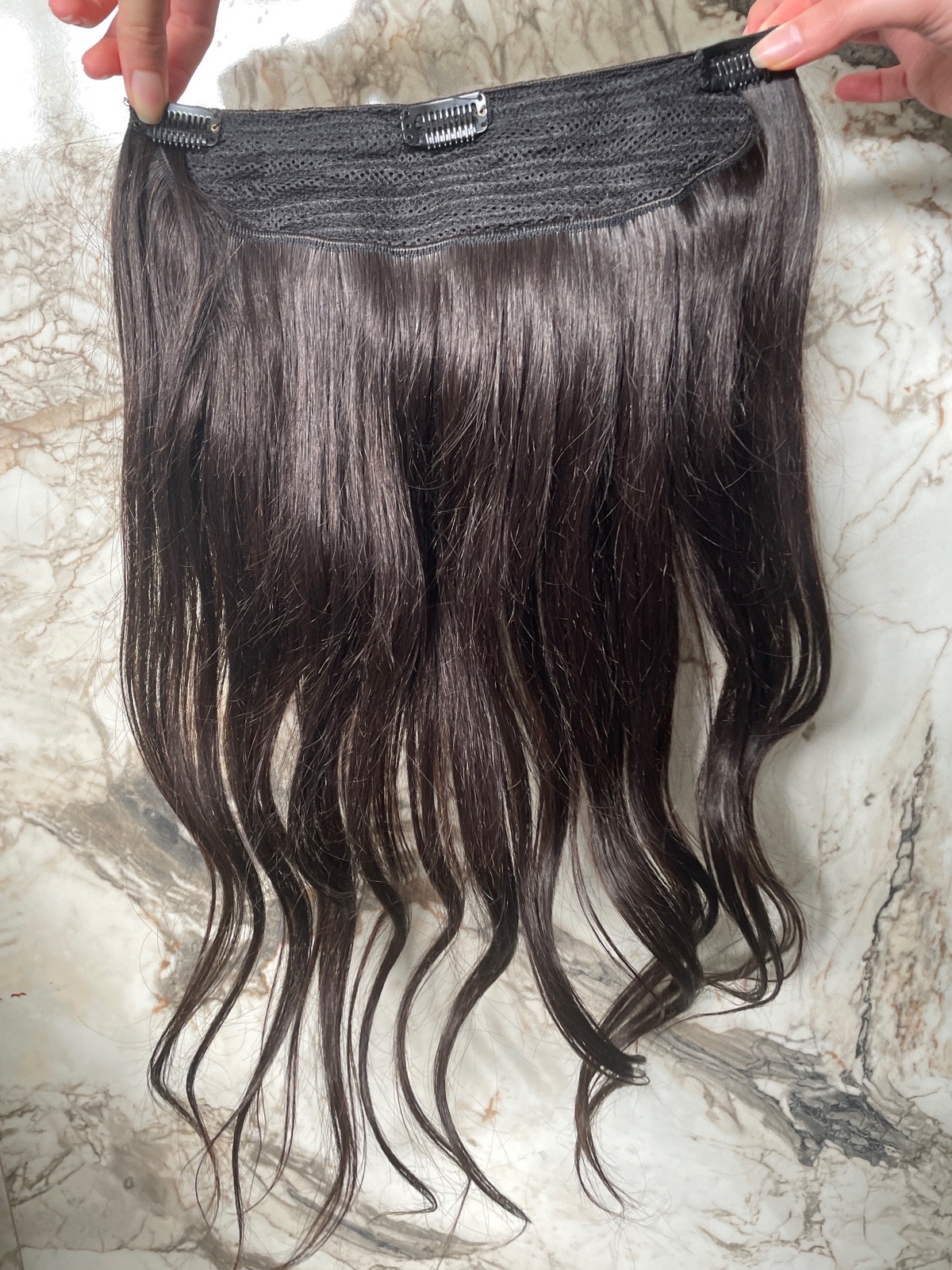 Extension cheveux 