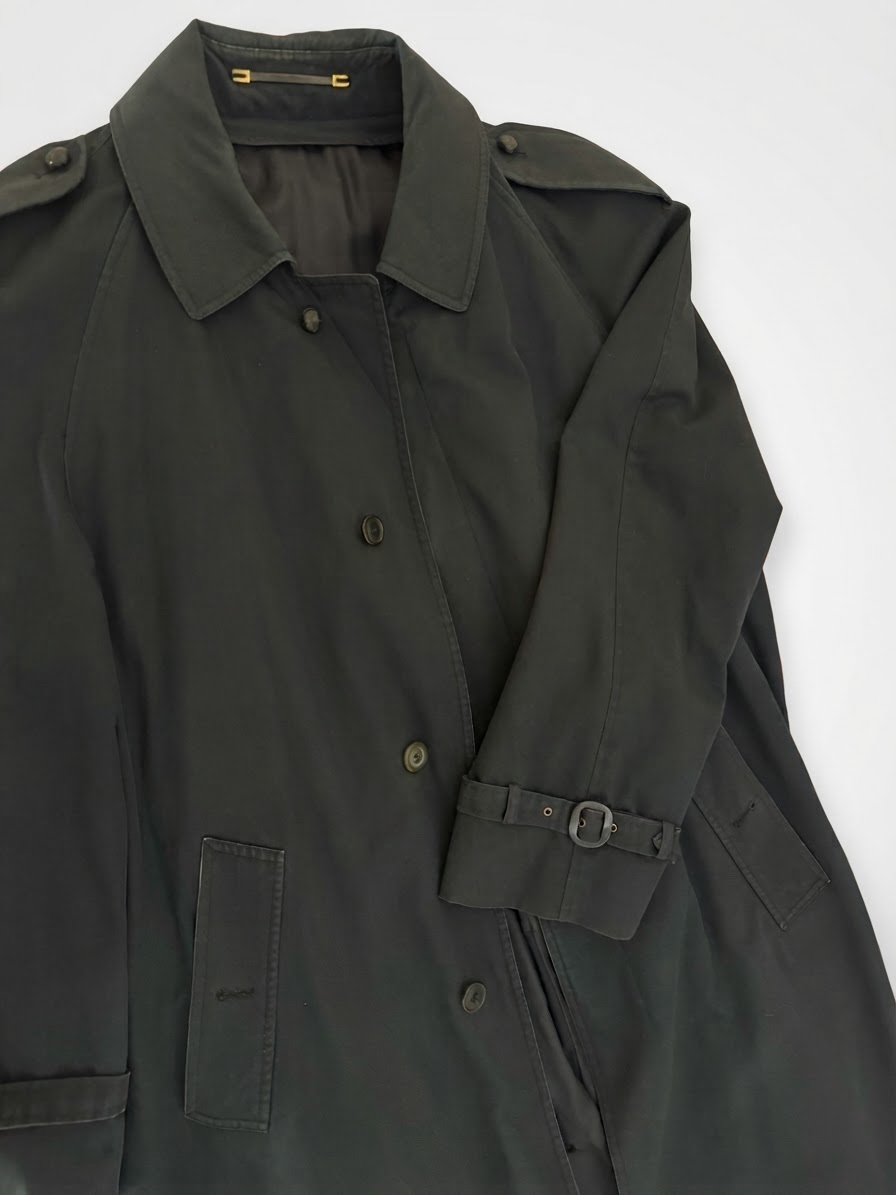 Trench coat
