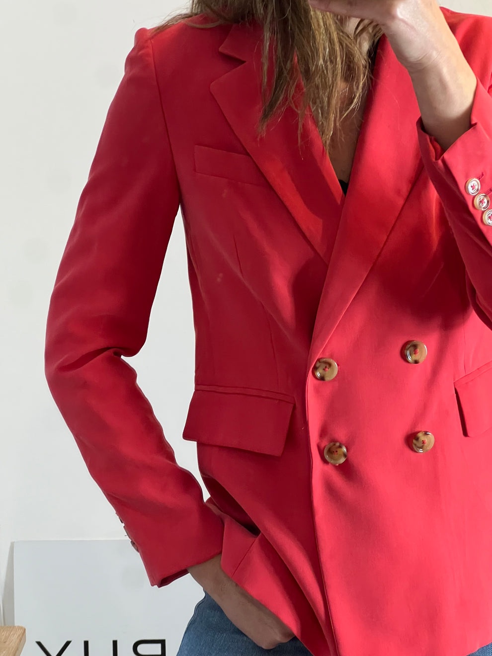 Blazer mango 