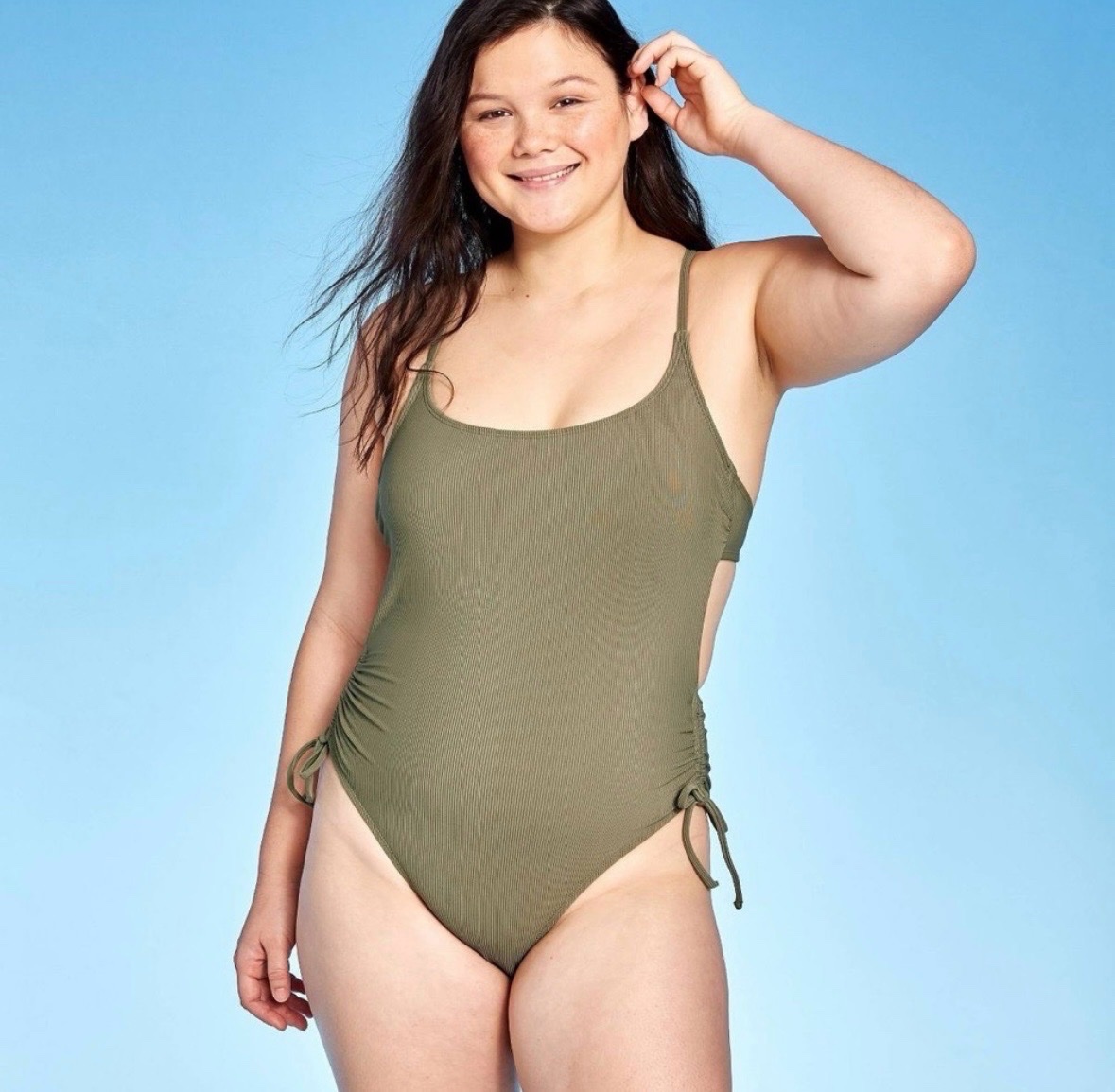 Maillot vert 