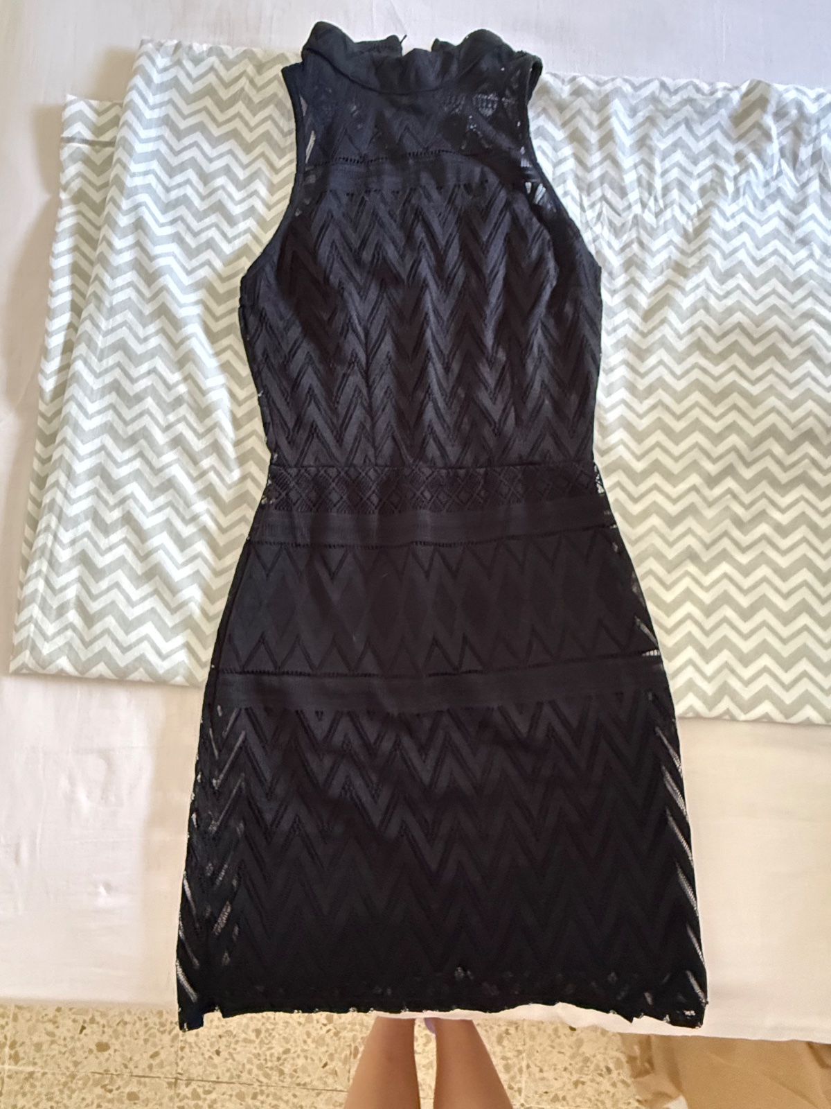 Robe noir