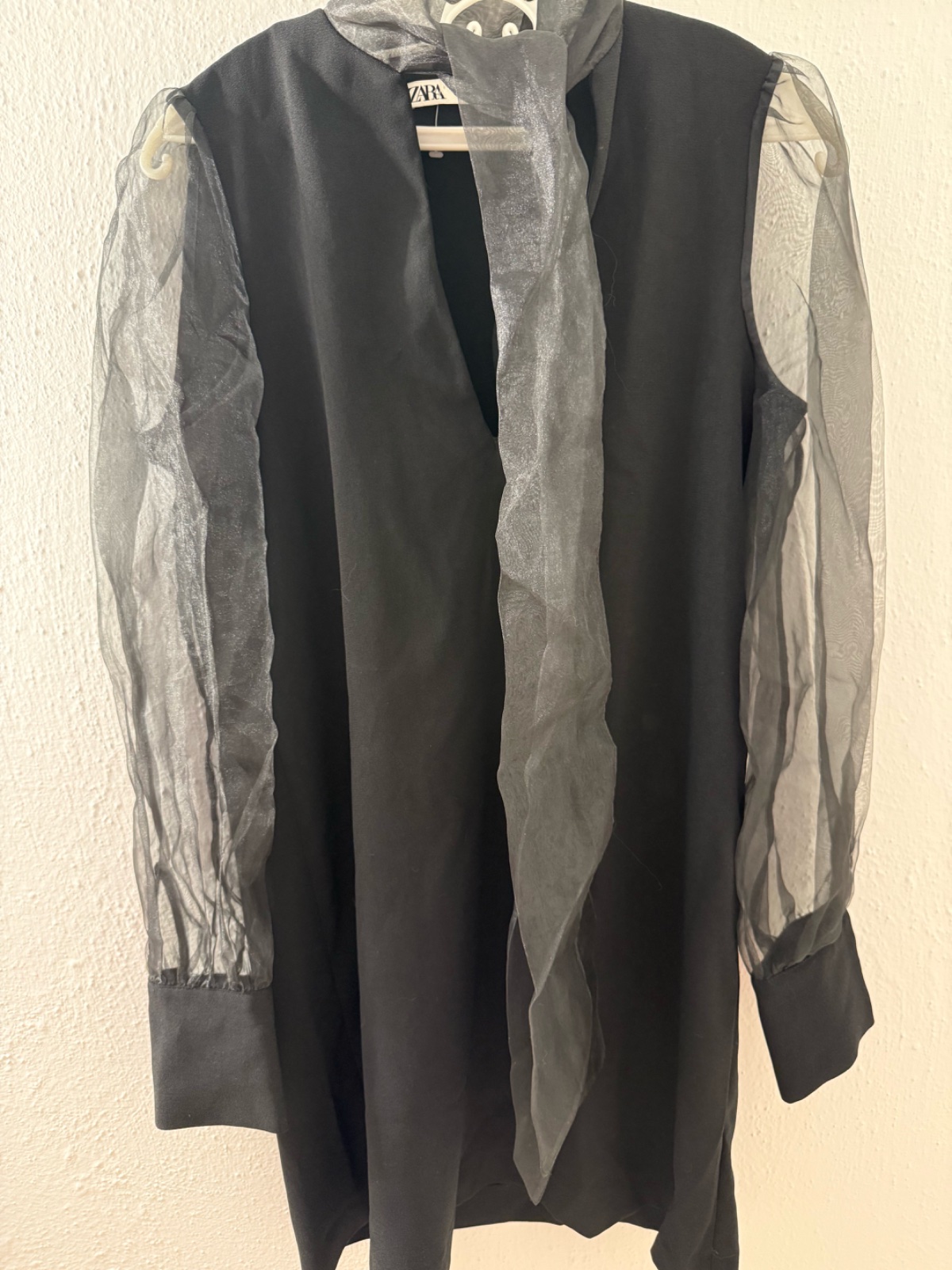 Robe zara taille S