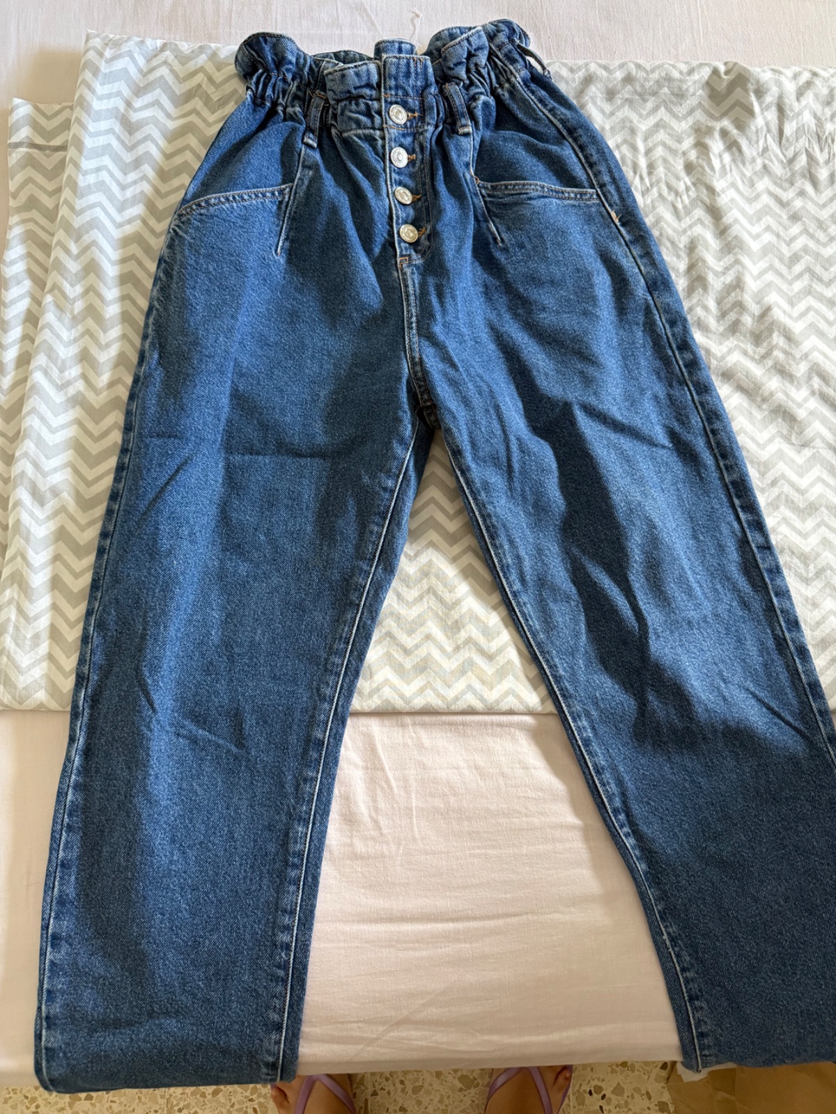 Jean mango