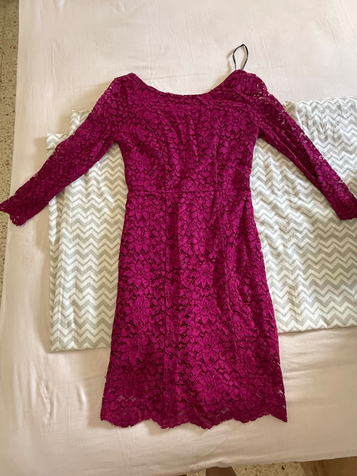 Robe rose forever 21