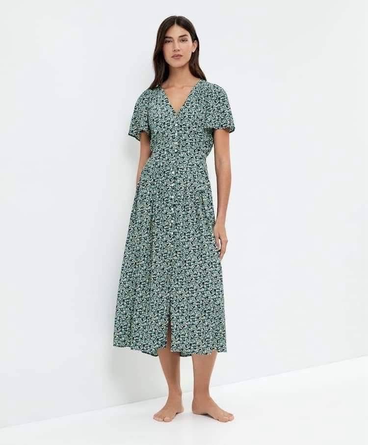 Robe oysho fleurie