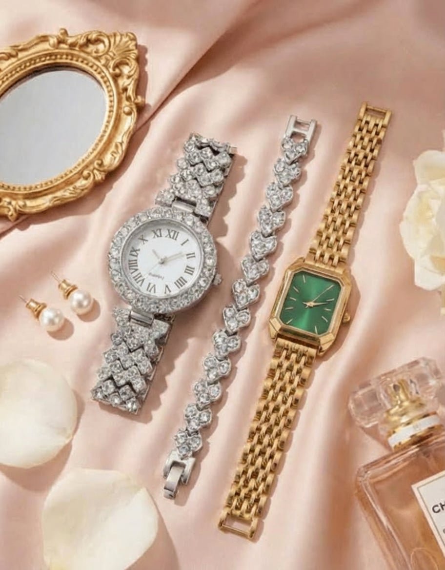 Montre & Braclet ❤️