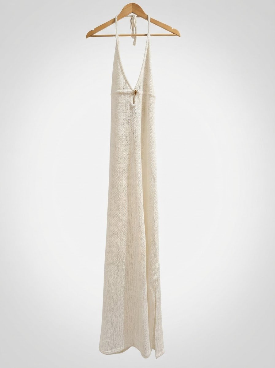 Robe blanc chez primark