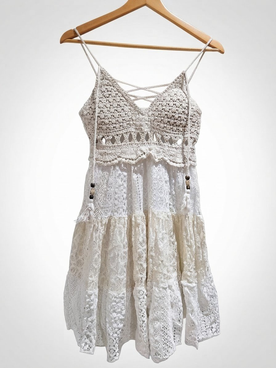 Robe de plage 
