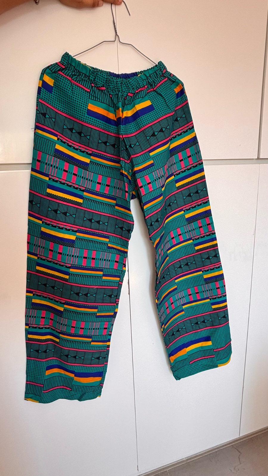 Afro pants