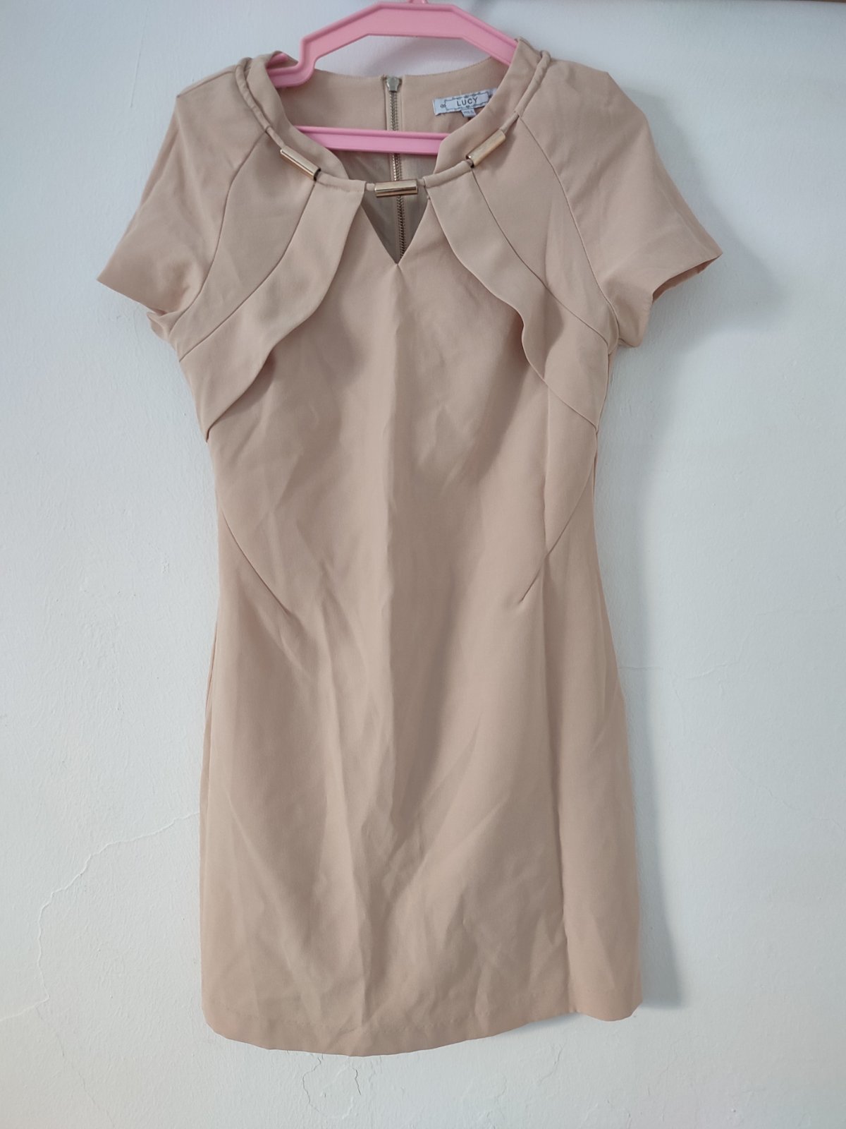 Robe ajusté