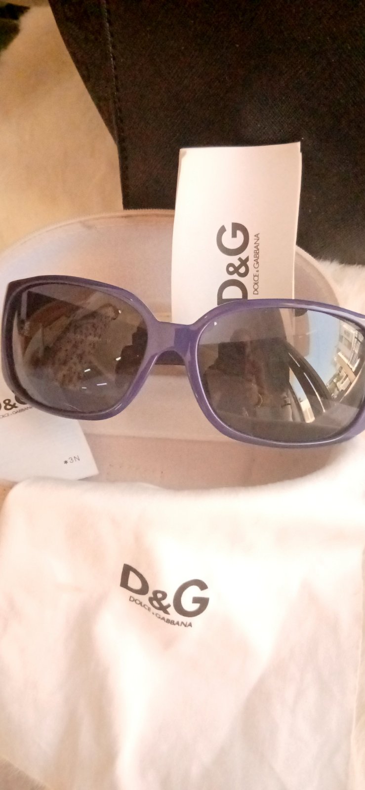 Lunette D&G