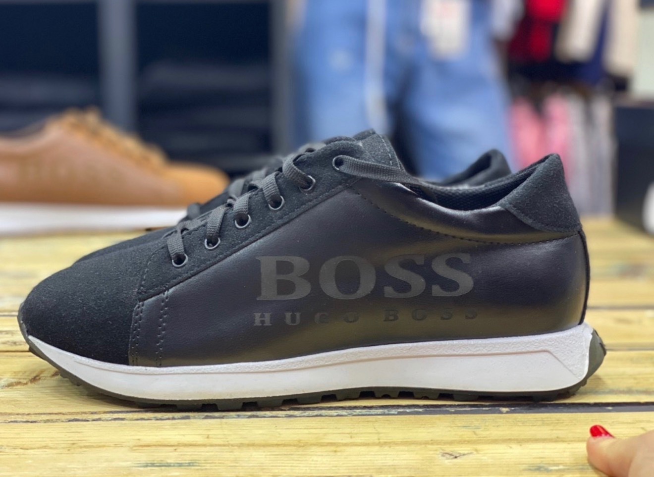 BOSS