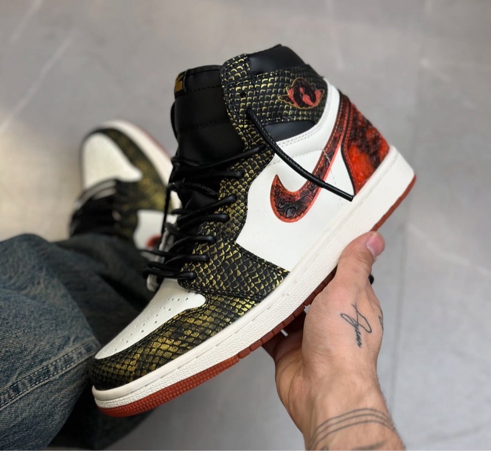 Nike year of the snake 🔥