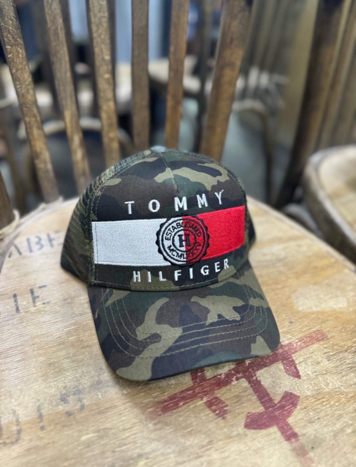 Tommy hilfiger