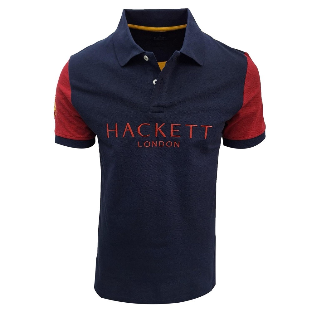 Polo hackett 