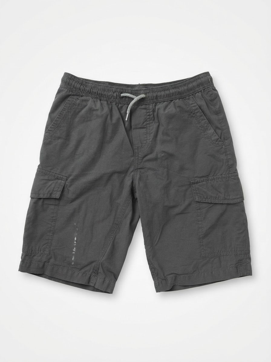 Short gris