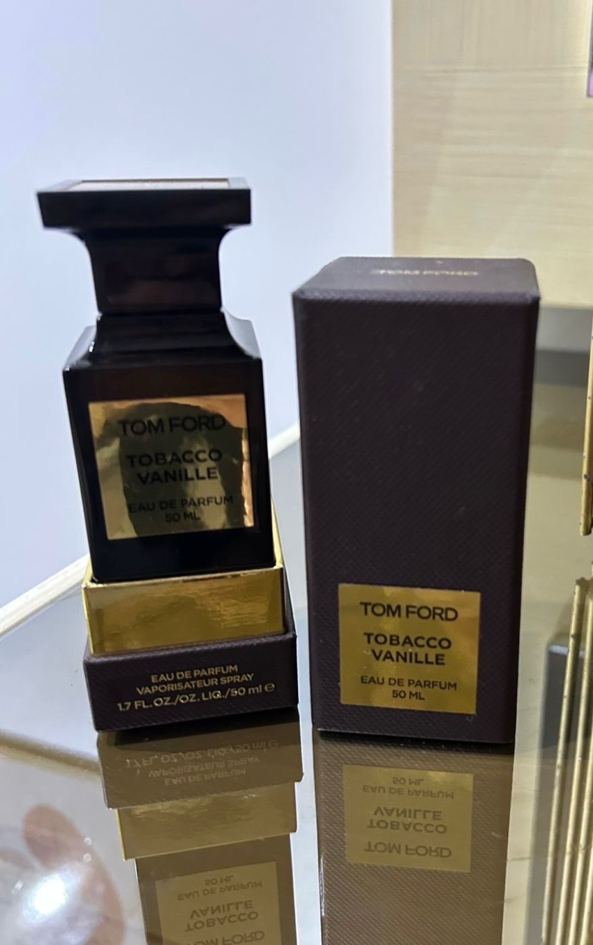 TOM FORD Tobacco Vanille - Eau de Parfum