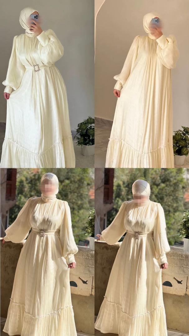 Robe soirée 