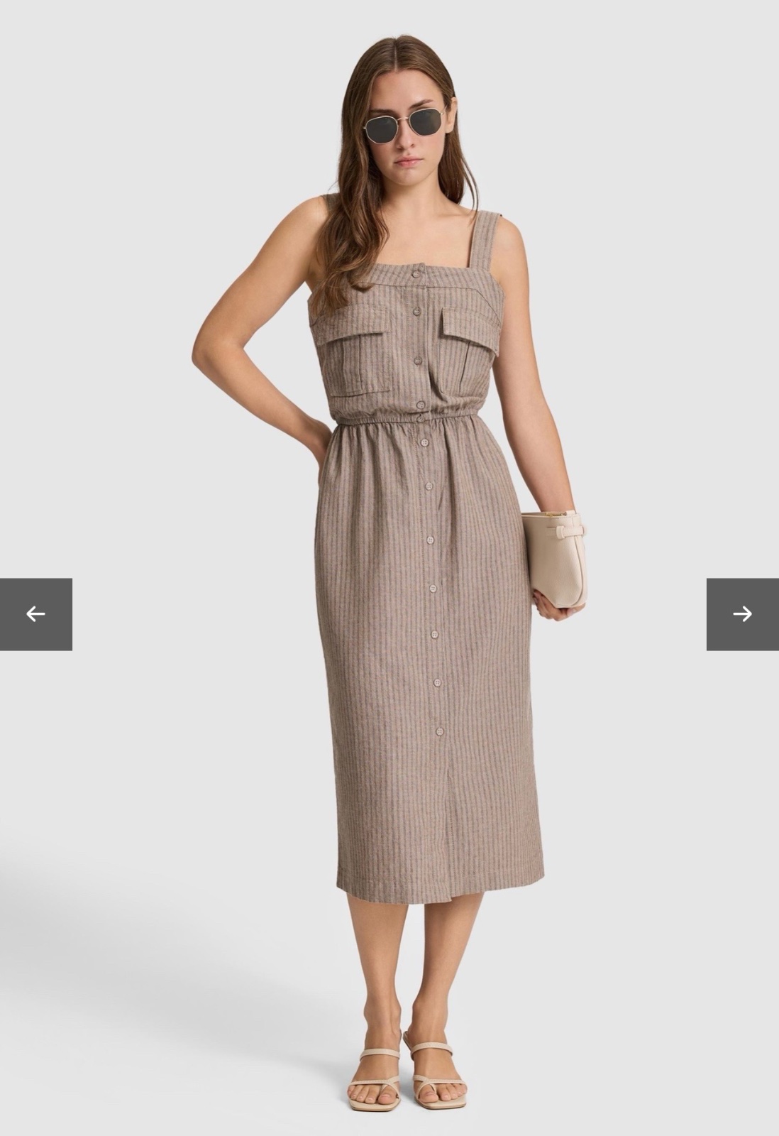 Robe polo