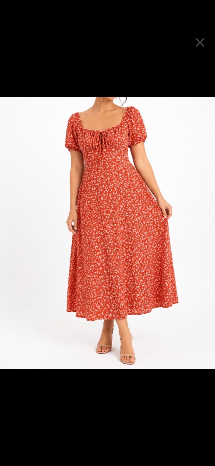 Robe shein