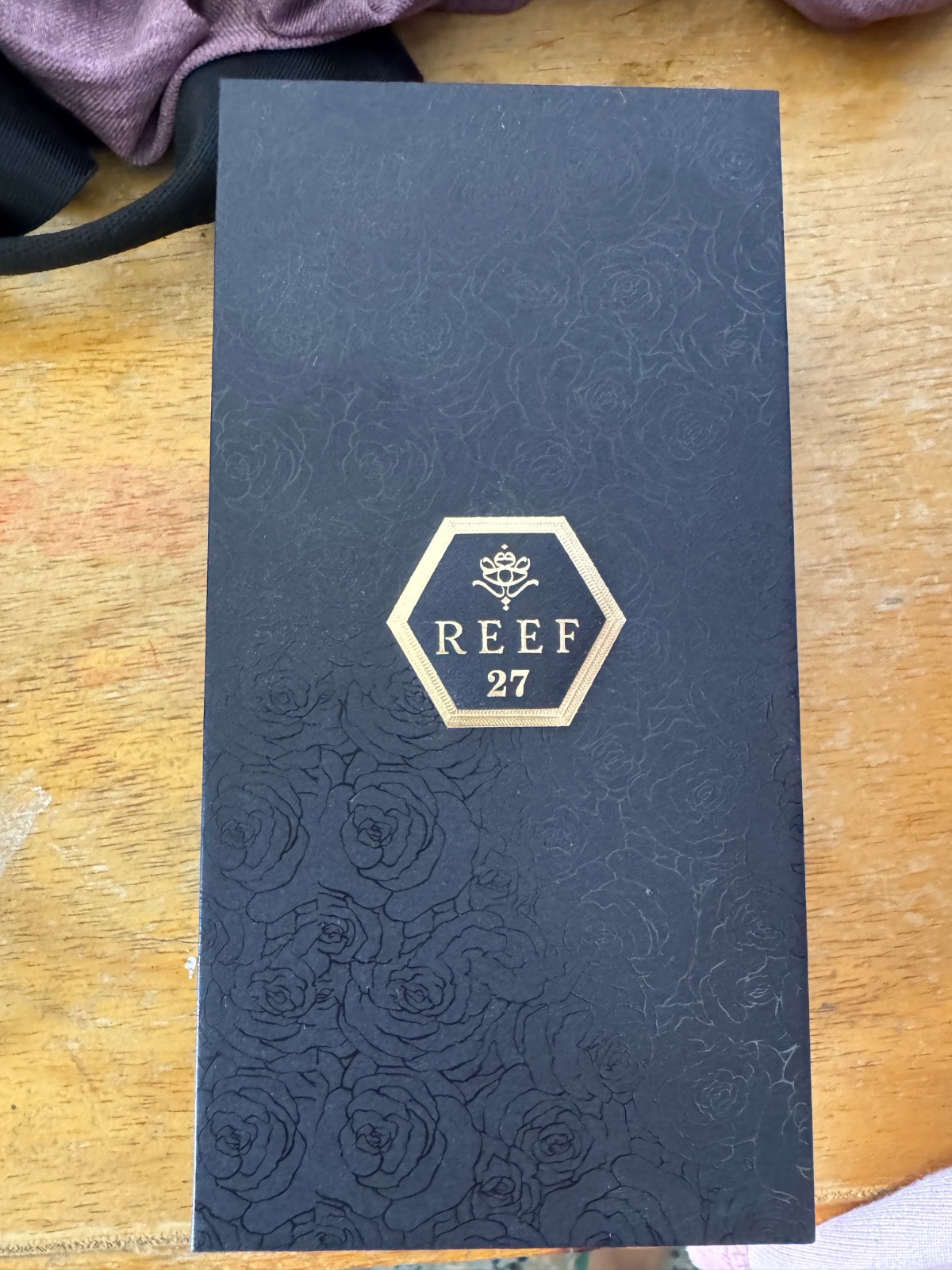 Parfum reef
