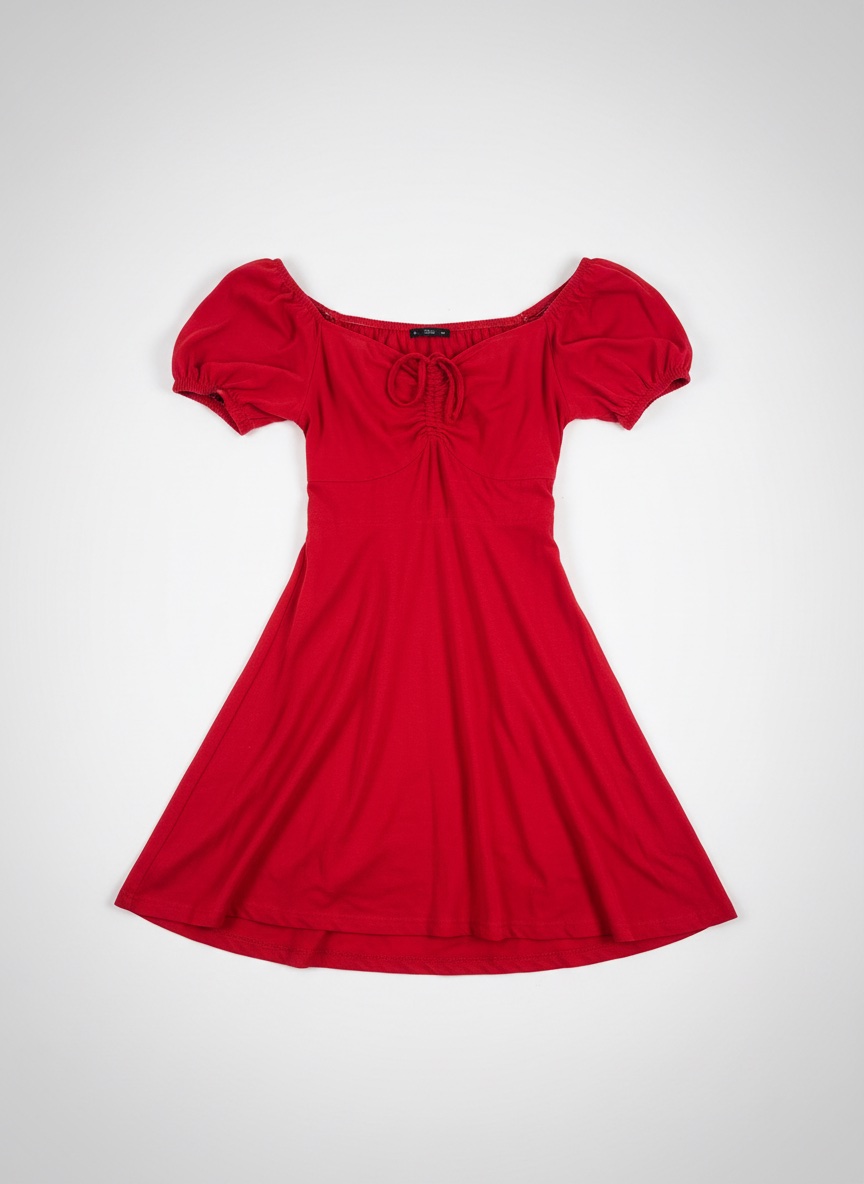 Robe rouge 