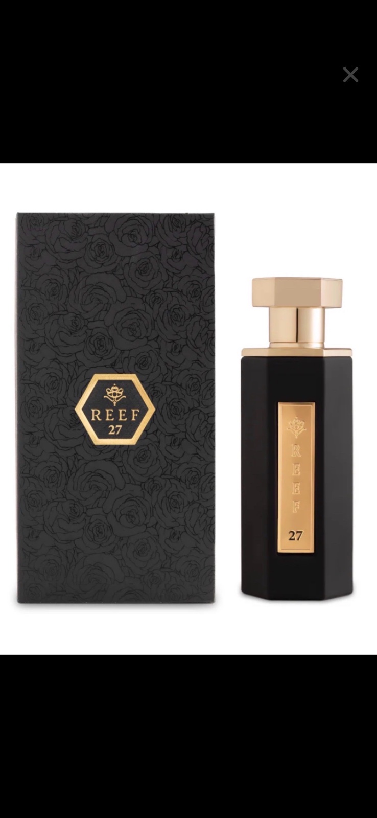 Parfum reef importé