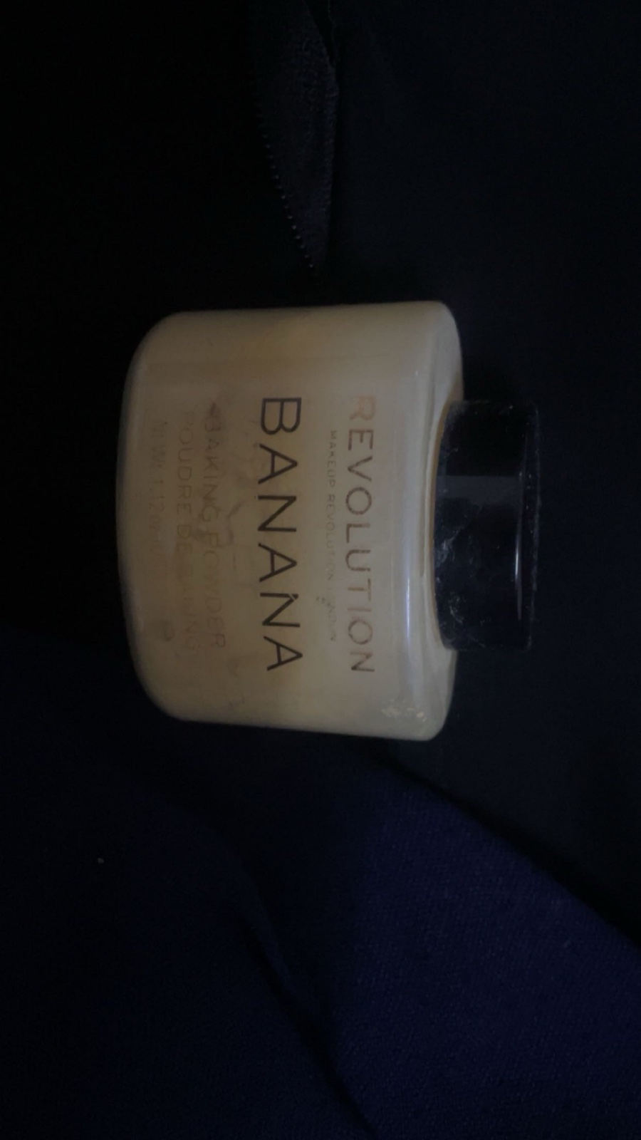 Banana poudre revolution