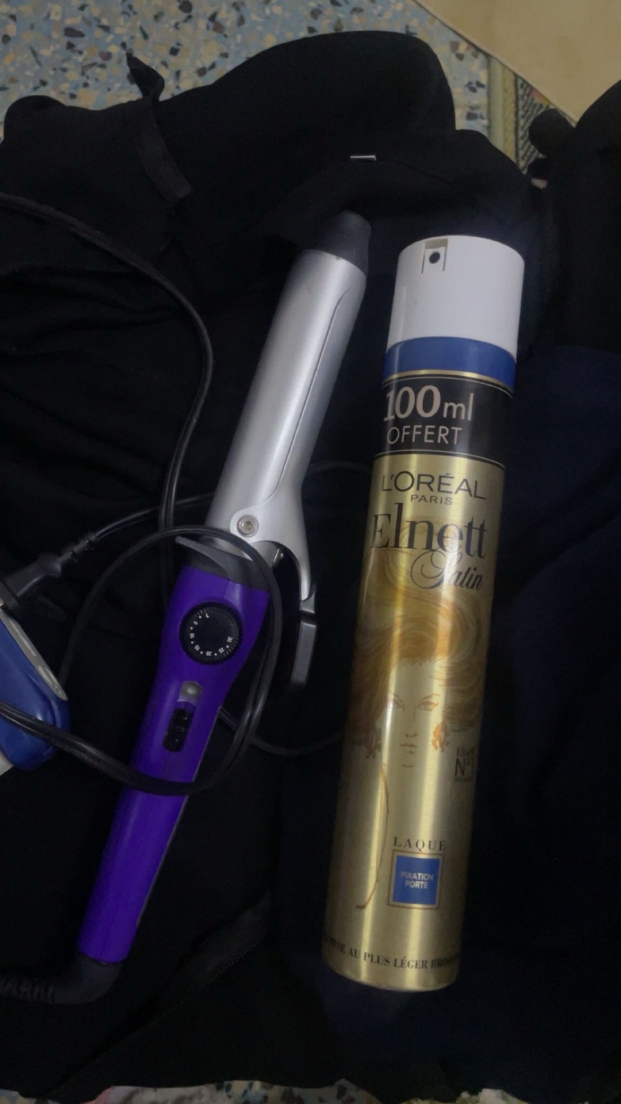 Boucleur Remington