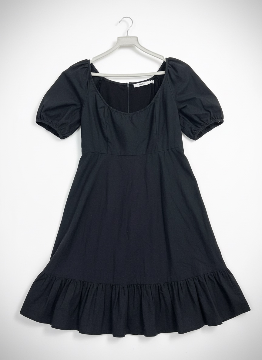 Robe noir