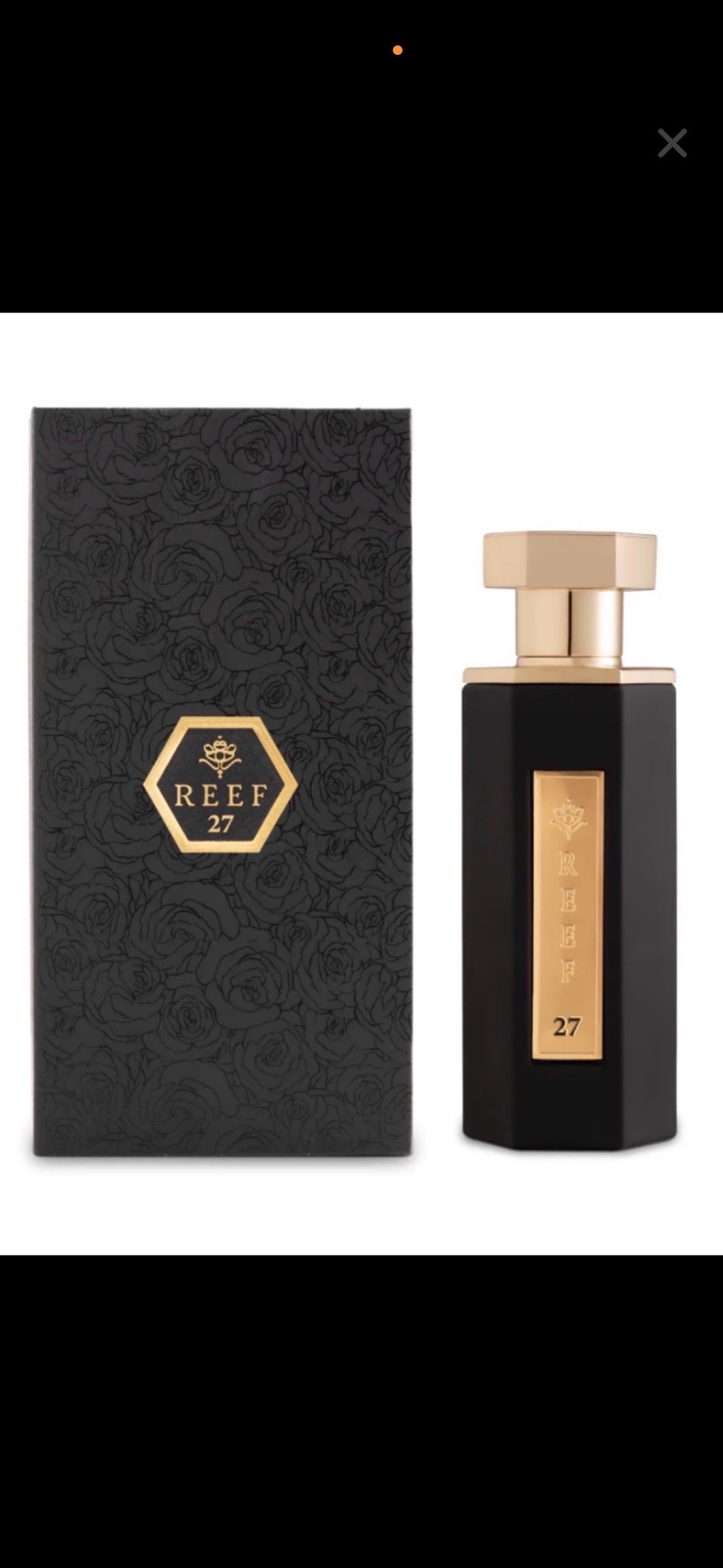 Parfum Reef