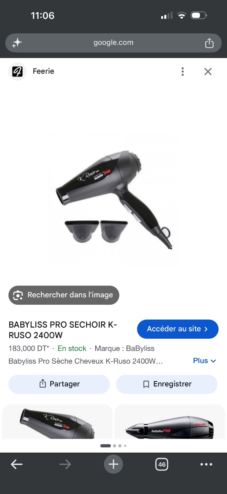 Sechoir