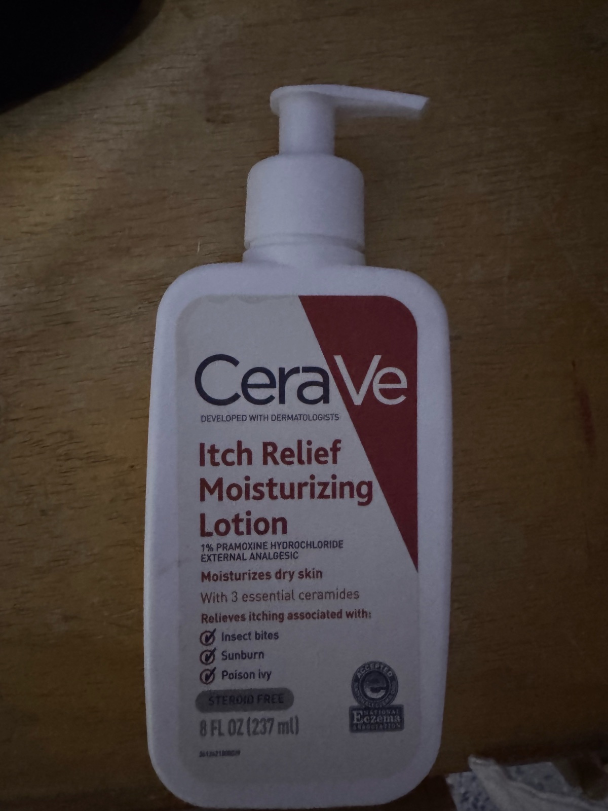 Lotion cerave