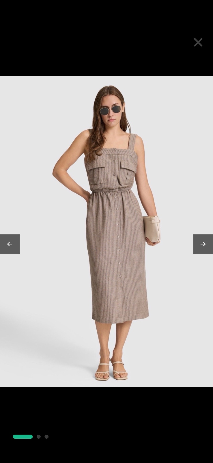 Robe polo