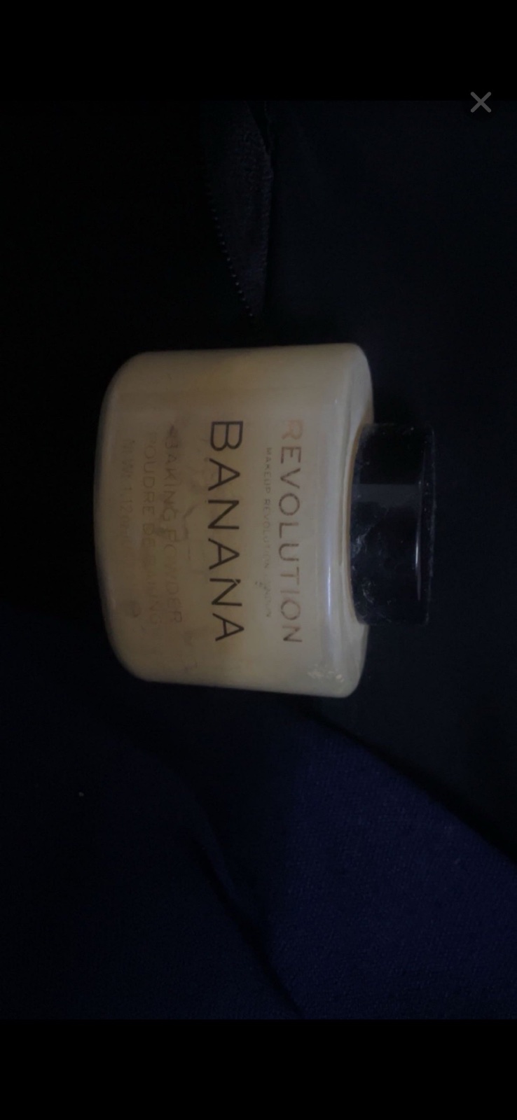 Banana poudre revolution