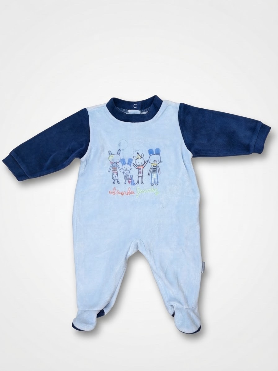 Grenouillere bebe 