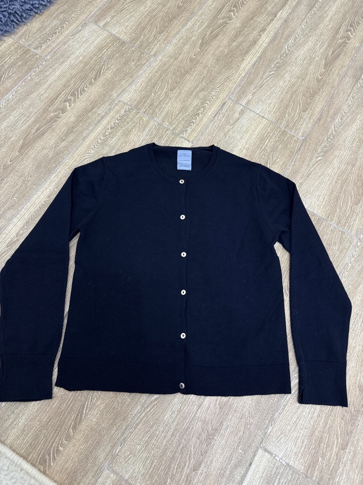 Blouse noir
