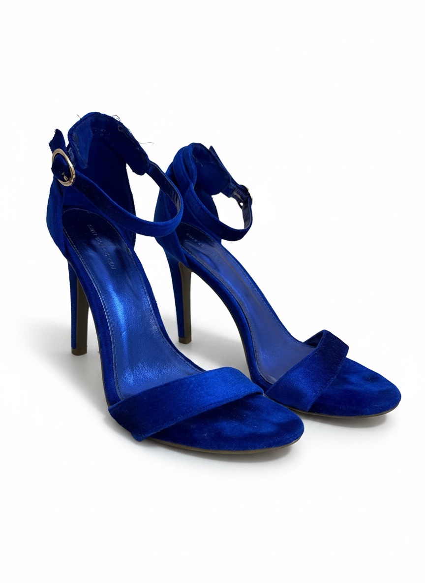 Talon bleu