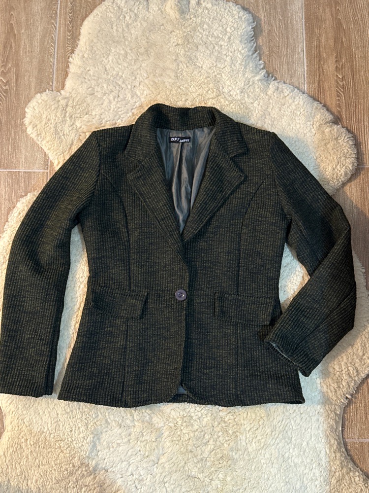 Veste vert