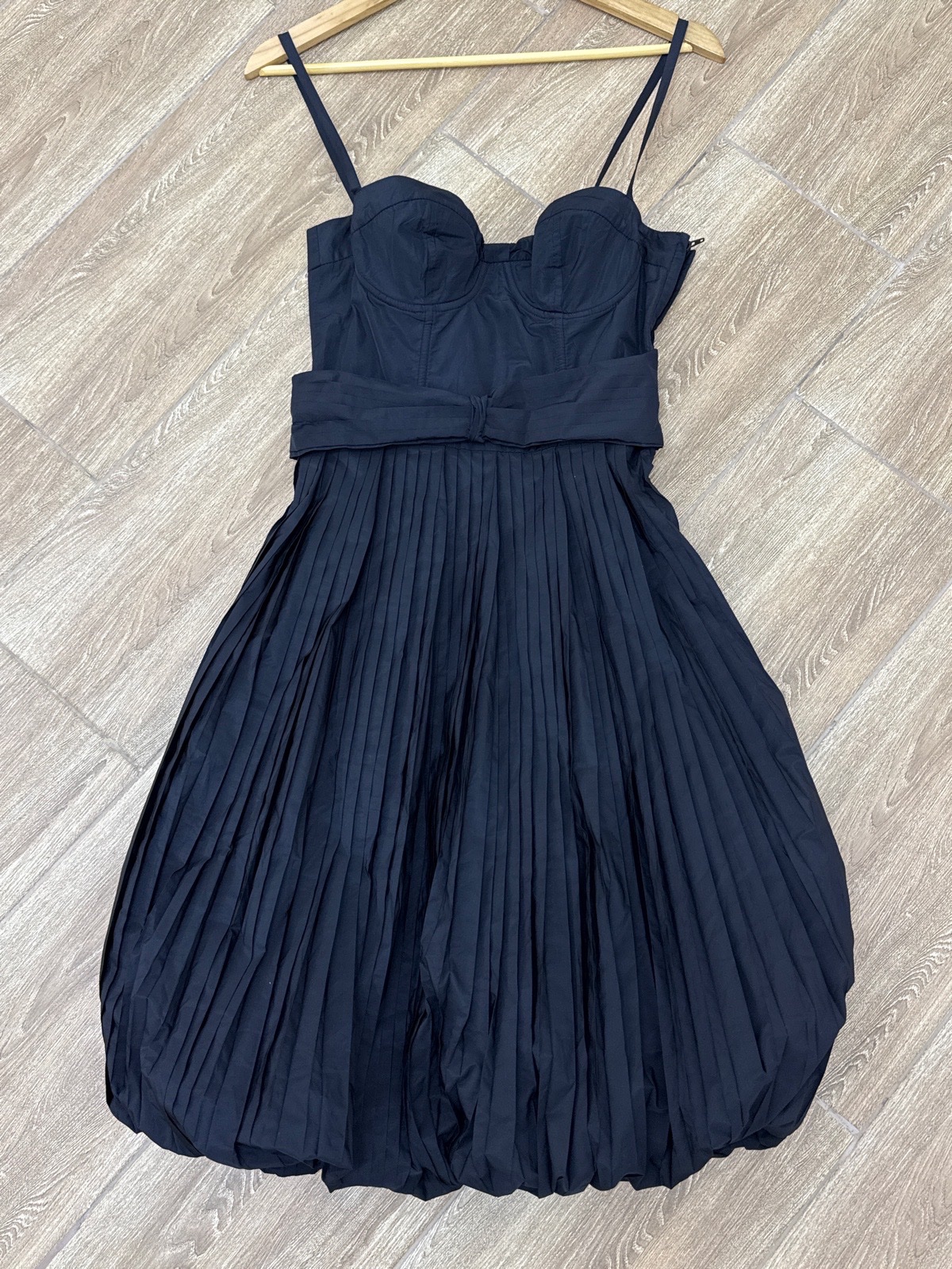 Robe noir 